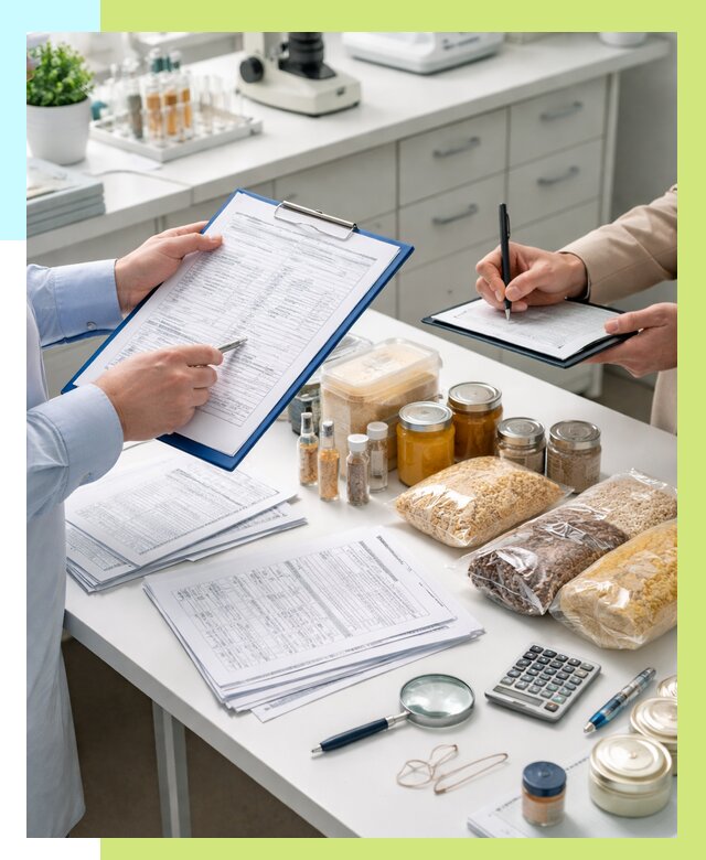 Разработка ТУ на пищевую продукцию в Подольске от 12502 р | Алешин-Пдл