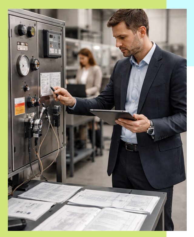 Разработка, оформление и сопровождение ТУ на оборудование в Подольске