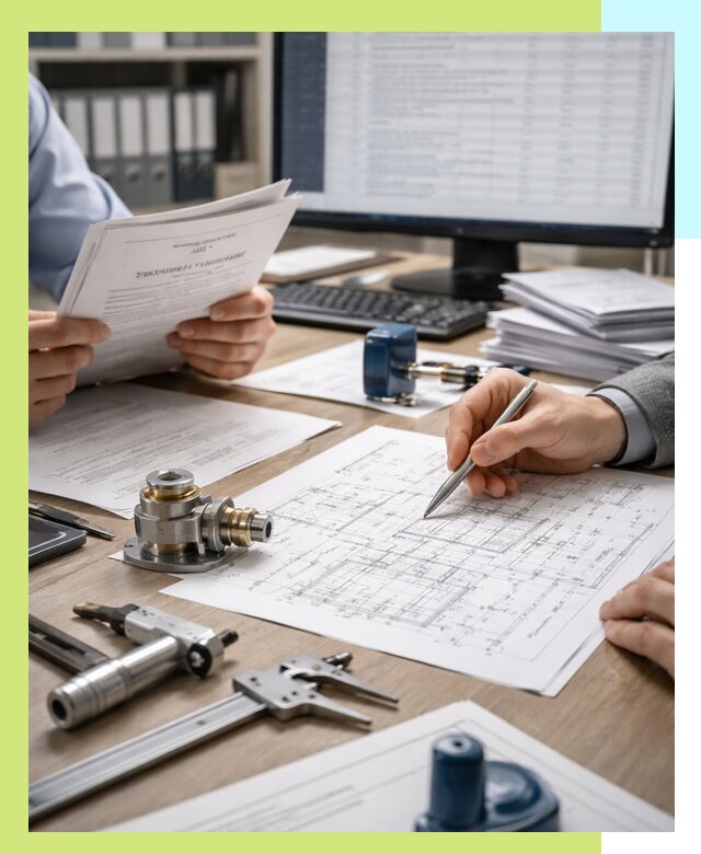 Разработка, экспертиза и оформление ТУ на изделие в Подольске