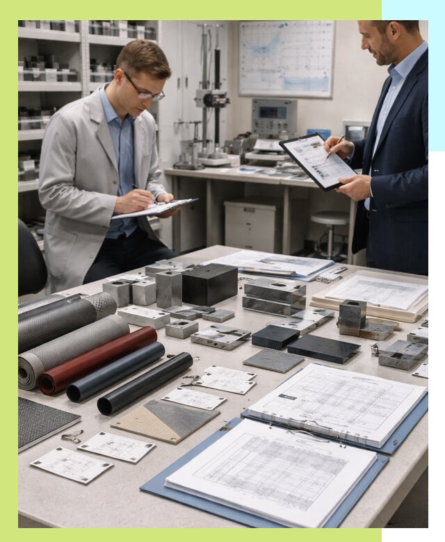 Оформление технических условий (ТУ) на материалы в Подольске