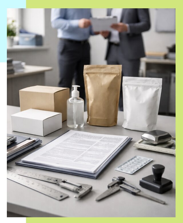 ТУ на упаковку в Подольске от 10418 р., оформить и заказать |Алешин-Пдл