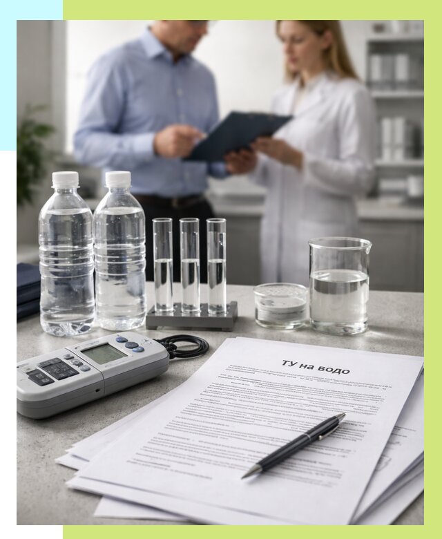 ТУ на воду оформить в Подольске от 15627 р. | Алешин-Пдл срочно