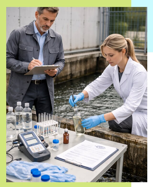 Разработка технических условий (ТУ) на водоснабжение в Подольске