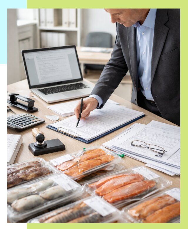 ТУ на рыбу в Подольске: оформить, заказать, цена от 7814 р.| Алешин-Пдл