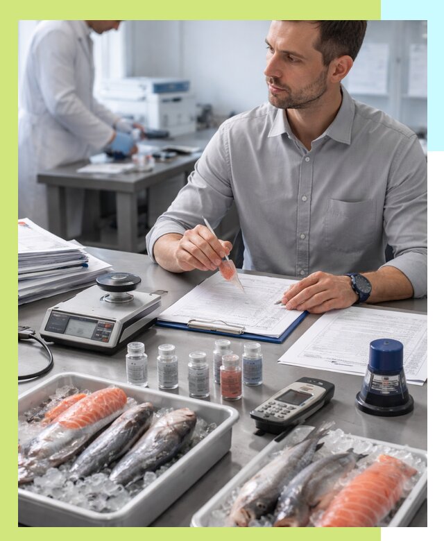 Разработка и согласование технических условий (ТУ) на рыбу в Подольске