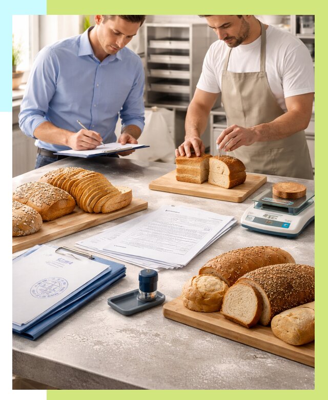 Разработка ТУ на хлеб в Подольске от 9376 р. | Алешин-Пдл