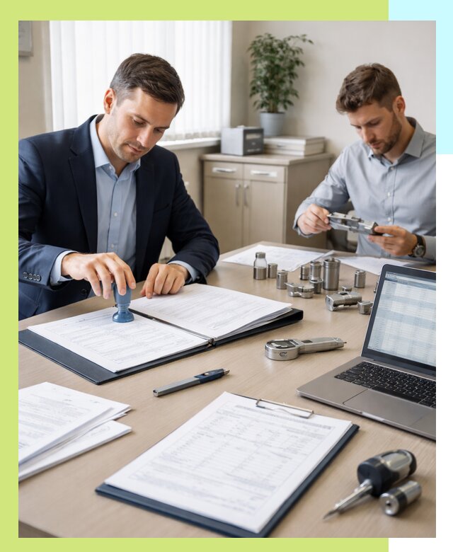 Срочная выдача паспорта качества на продукцию в Подольске