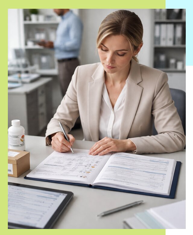 Оформление паспорта безопасности продукции и оборудования в Подольске