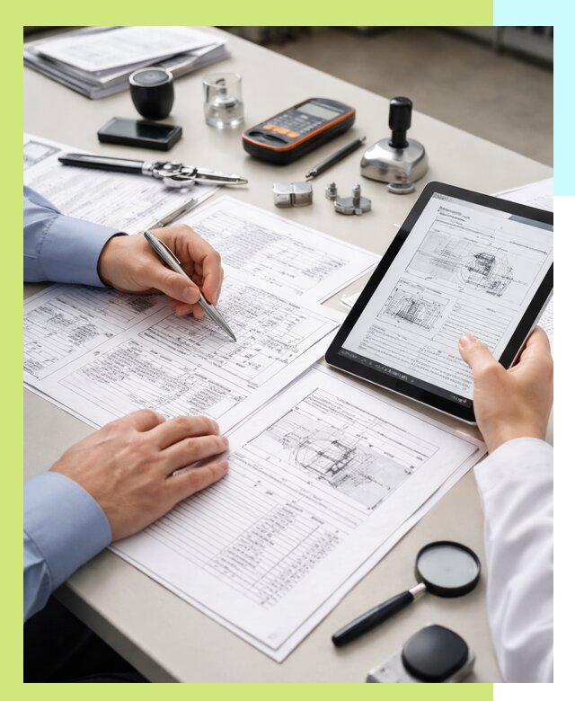 Разработка руководства по эксплуатации оборудования в Подольске