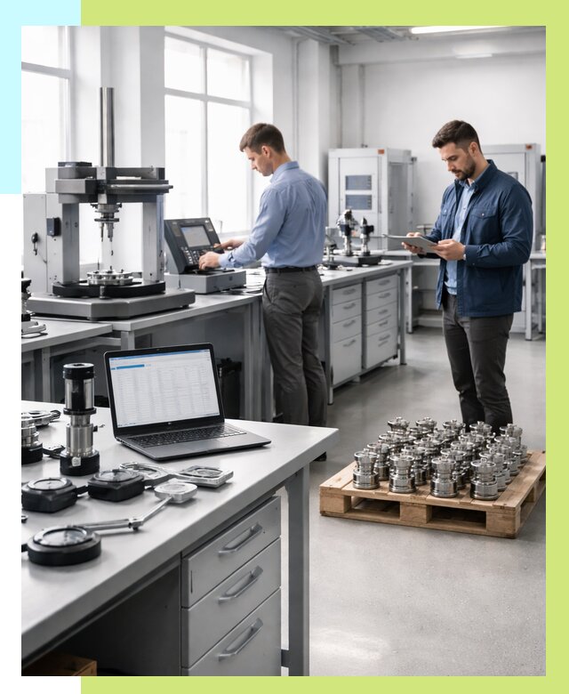 Технологический процесс в Подольске от 7293 р. | Алешин-Пдл