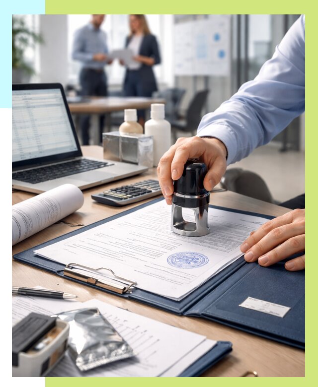 Технологический регламент в Подольске от 15627 р. | Алешин-Пдл под ключ