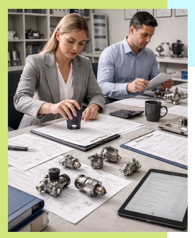 Разработка технологического регламента для производства в Подольске