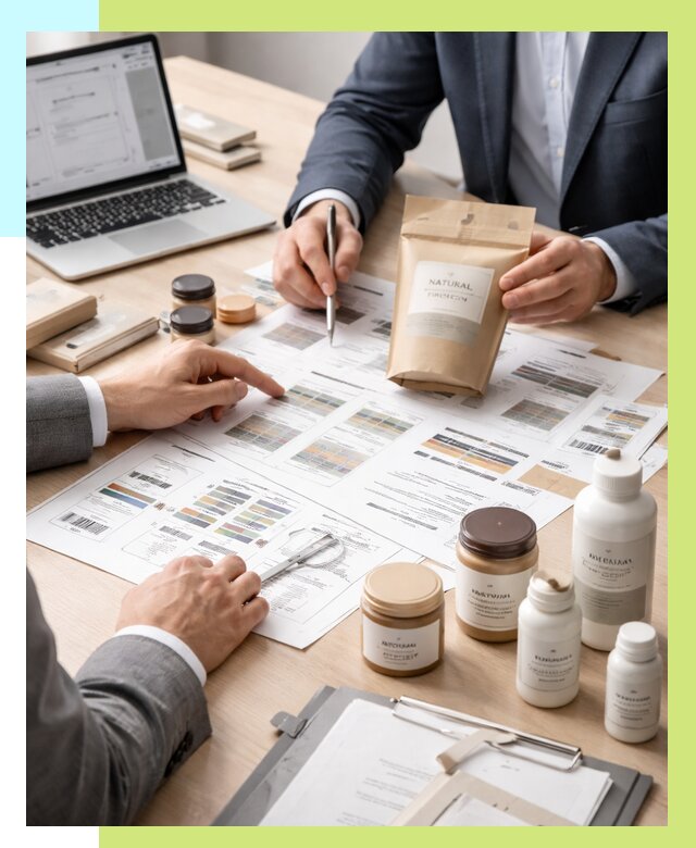 Разработка этикетки продукции в Подольске от 8334 р. | Алешин-Пдл