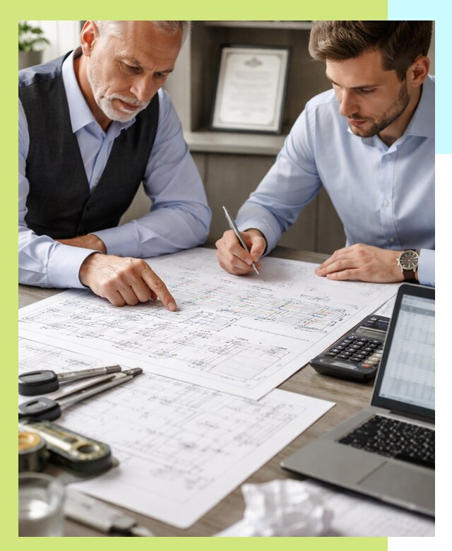 Разработка маршрутных карт технологических процессов в Подольске