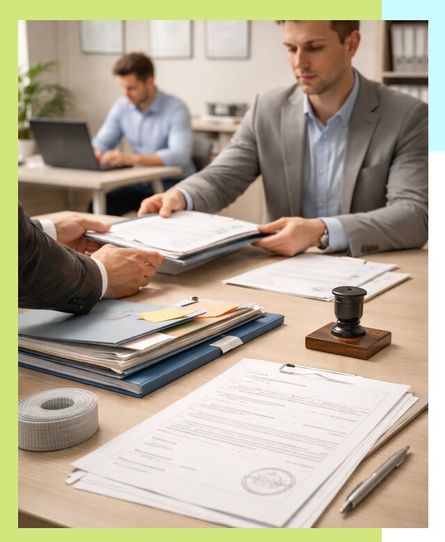 Выдача сертификата на услуги в Подольске — подтверждение качества