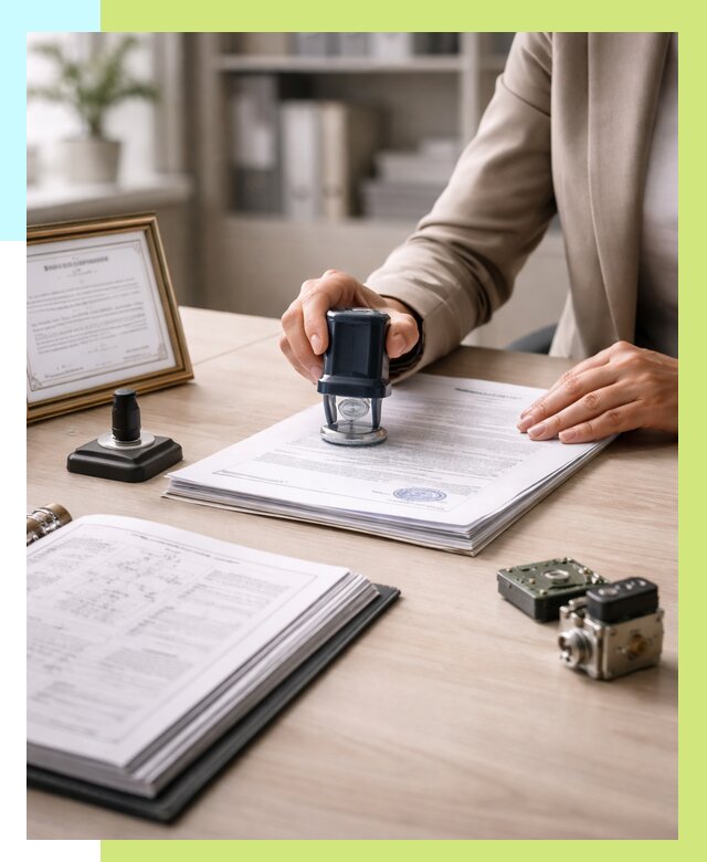 Сертификат соответствия ГОСТ Р в Подольске от 9376 р. Алешин-Пдл