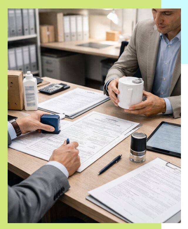 Добровольный сертификат соответствия в Подольске оформление и выдача