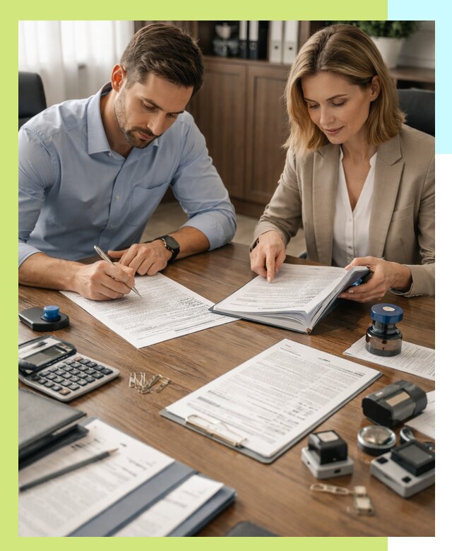 Оформление декларации соответствия ГОСТ Р в Подольске