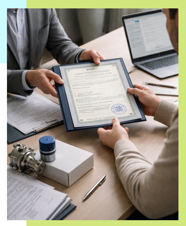 Оформление СГР на продукцию в Подольске по цене от 26045 р. | Алешин-Пдл