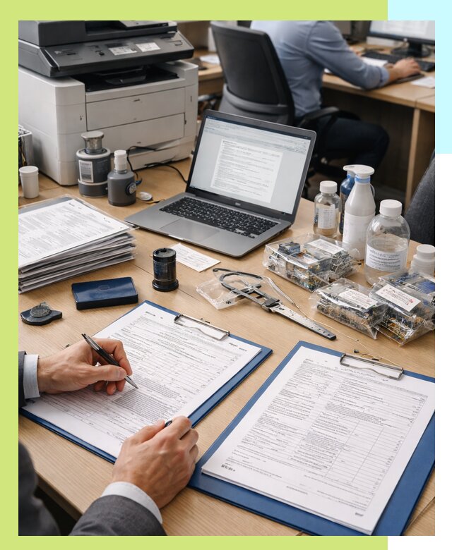 Получение СГР на продукцию в Подольске: регистрация и оформление