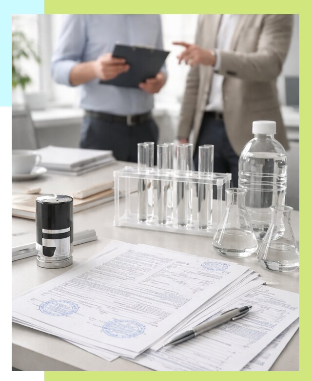 СГР на воду в Подольске оформить от 12502 р. | Алешин-Пдл