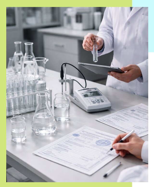 Получение СГР на воду и сопроводительная документация в Подольске