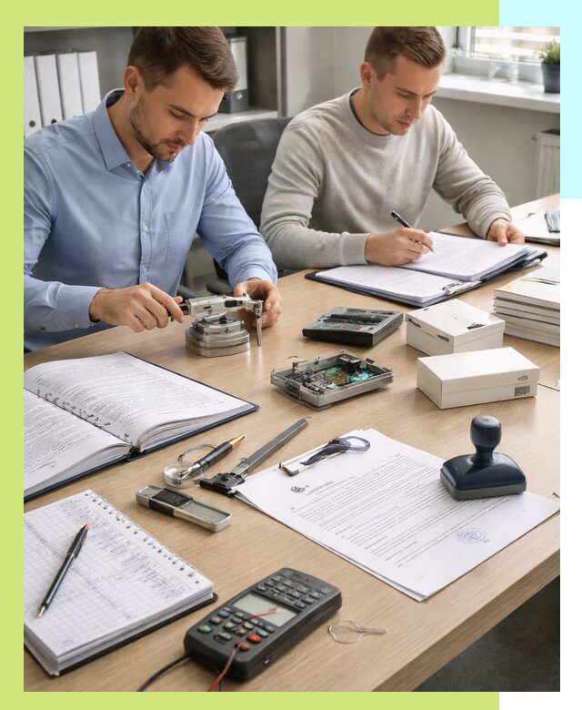 Экспертное заключение на продукцию в Подольске для сертификации