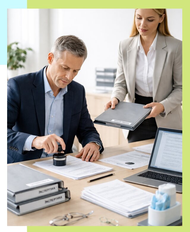 Экспертное заключение Роспотребнадзора в Подольске от 8334 р |Алешин-Пдл