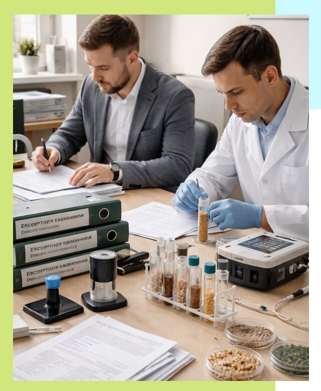 Оформление экспертного заключения Роспотребнадзора в Подольске