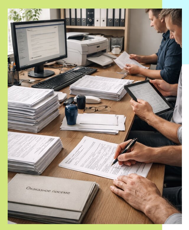 Оформление отказного письма для маркетплейсов в Подольске