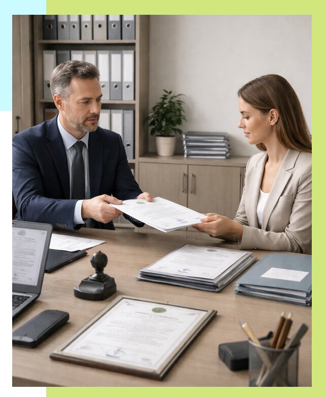 Нотификация ФСБ в Подольске от 26045 р., Получить у Алешин-Пдл