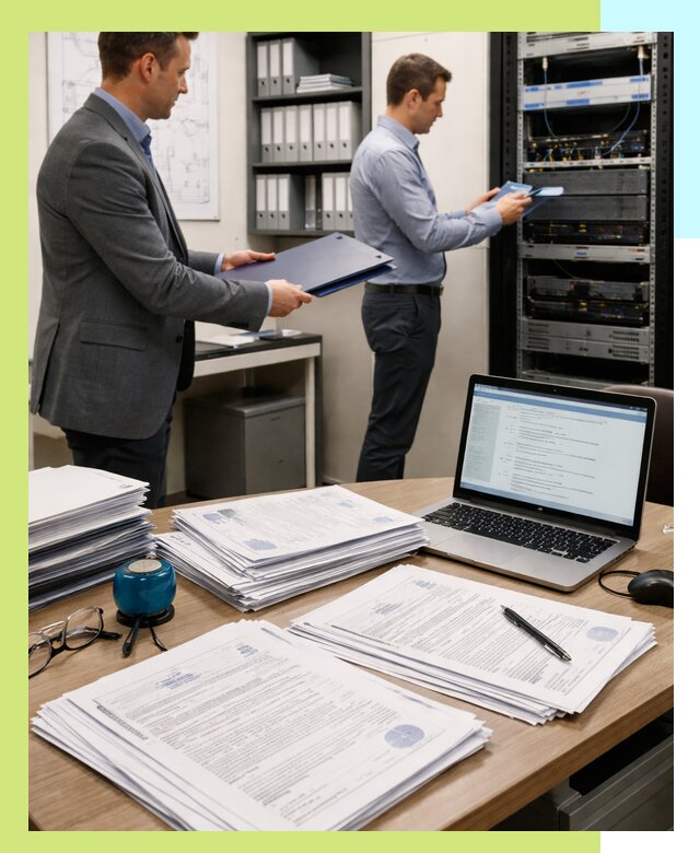 Получение заключения ФСТЭК на информационные системы в Подольске