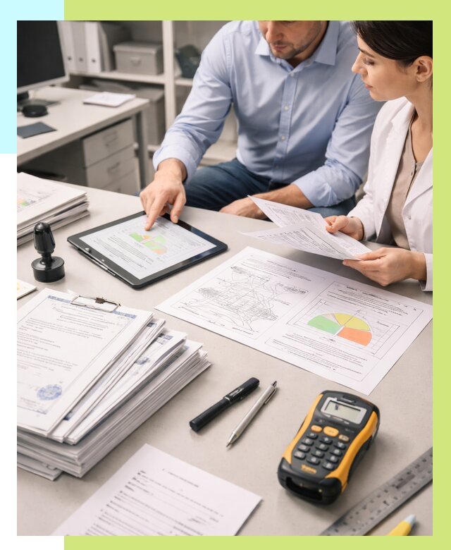 Обоснование безопасности оборудования в Подольске от 12502 р.|Алешин-Пдл