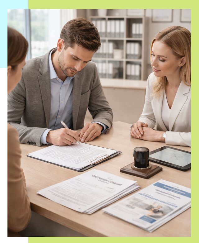 Сертификат Минсвязи под ключ в Подольске от 26045 р. | Алешин-Пдл