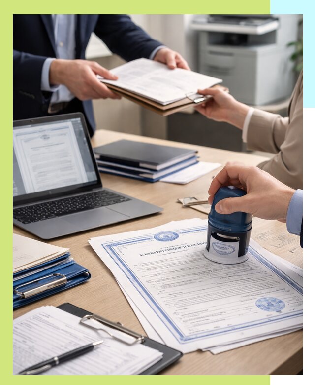 Получение сертификата Минсвязи для оборудования в Подольске