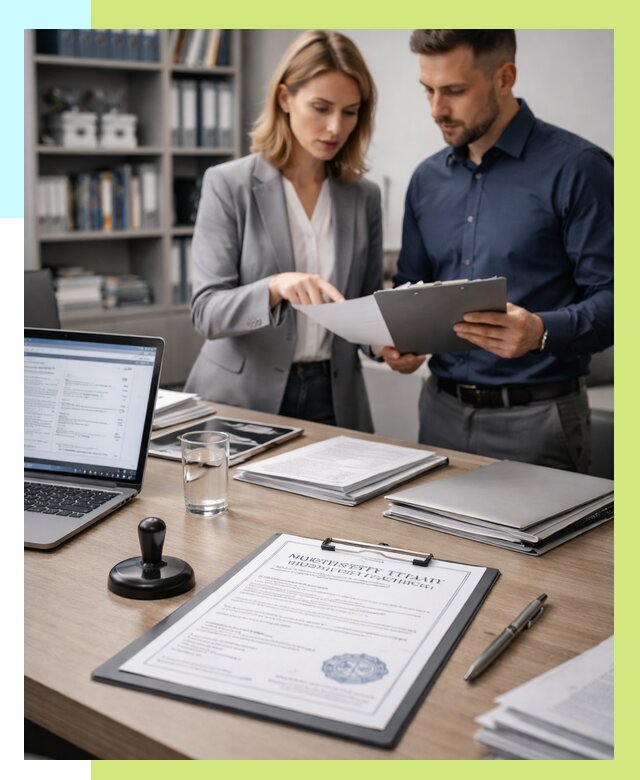 Сертификат промышленной безопасности в Подольске от 36463 р.| Алешин-Пдл