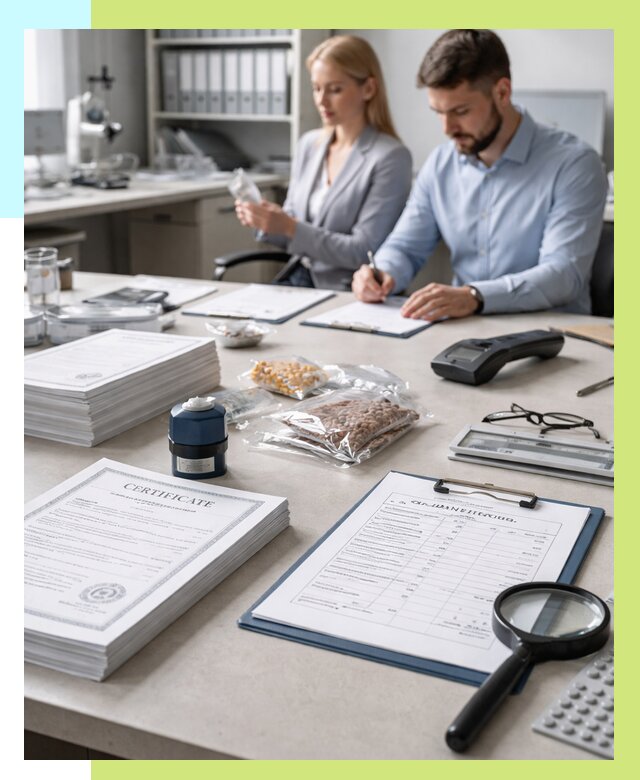 Карантинный сертификат под ключ в Подольске от 4688 р. | Алешин-Пдл