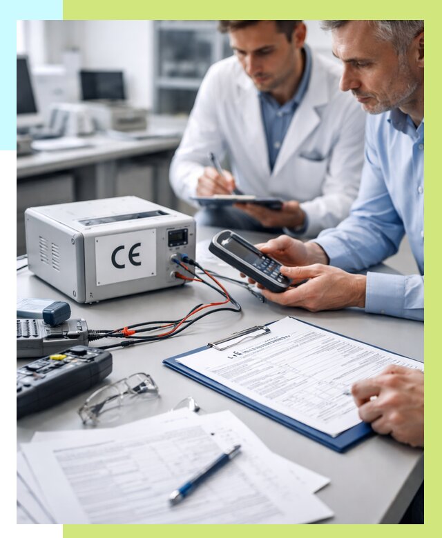 CE сертификат в Подольске от 20836 р. под ключ Алешин-Пдл