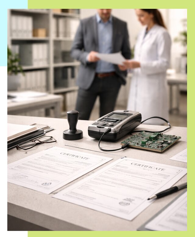 RoHS сертификат в Подольске под ключ от 8855 р. | Алешин-Пдл