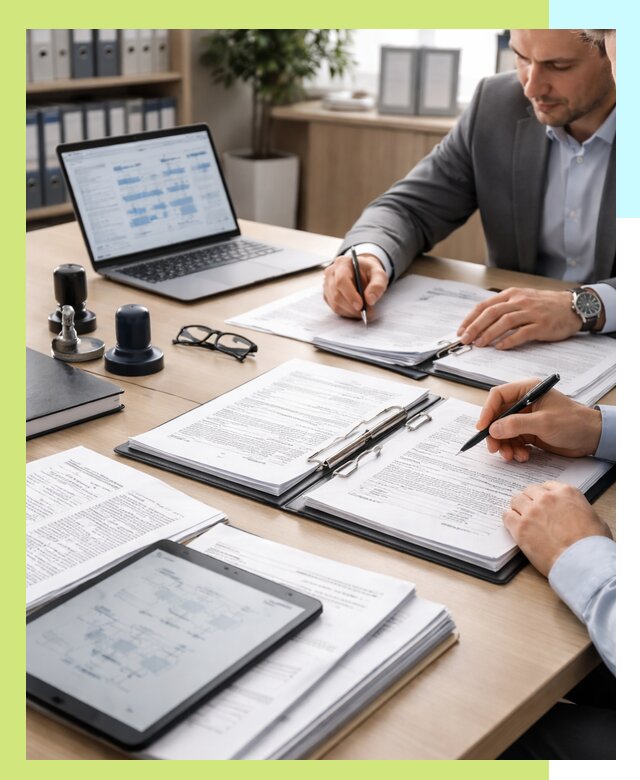 Получение сертификата ISO 9001 для компаний в Подольске