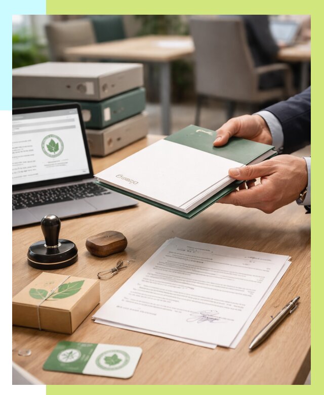 Сертификат ISO 14001 в Подольске от 36463 р. Заказать у Алешин-Пдл