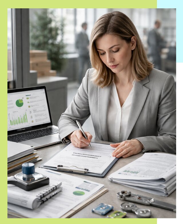 Получение сертификата ISO 14001 для вашей компании в Подольске