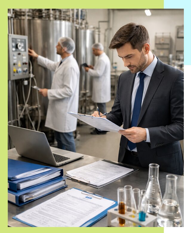 Сертификат ISO 22000 для пищевой безопасности в Подольске