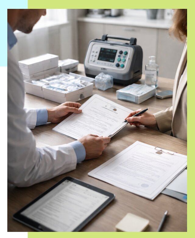 Сертификат ISO 13485 в Подольске под ключ от 125016 р. | Алешин-Пдл