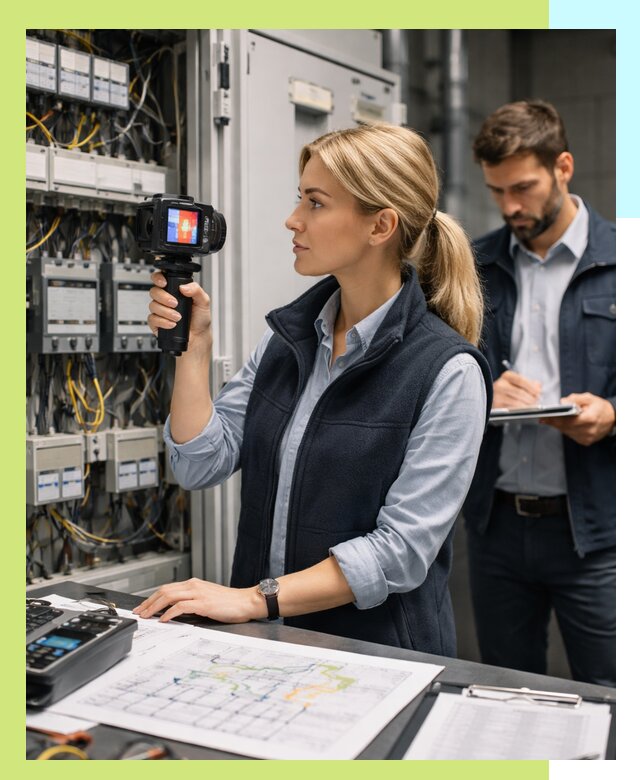 Получение сертификата ISO 50001 по энергетическому менеджменту в Подольске