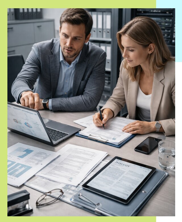 Получение сертификата ISO 27001 информационной безопасности в Подольске