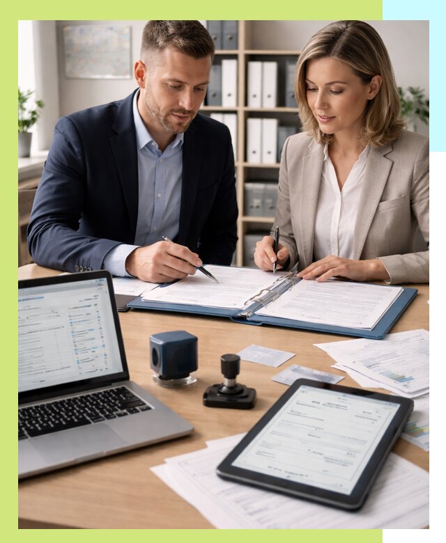 Получение сертификата ISO 30301 в Подольске: подтверждение СУЗД