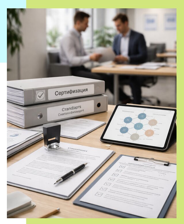 Интегрированная система менеджмента в Подольске, от 125016 р. Алешин-Пдл