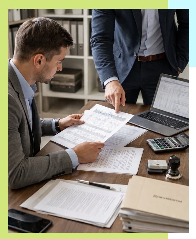 Оценка деловой репутации компании и руководства в Подольске