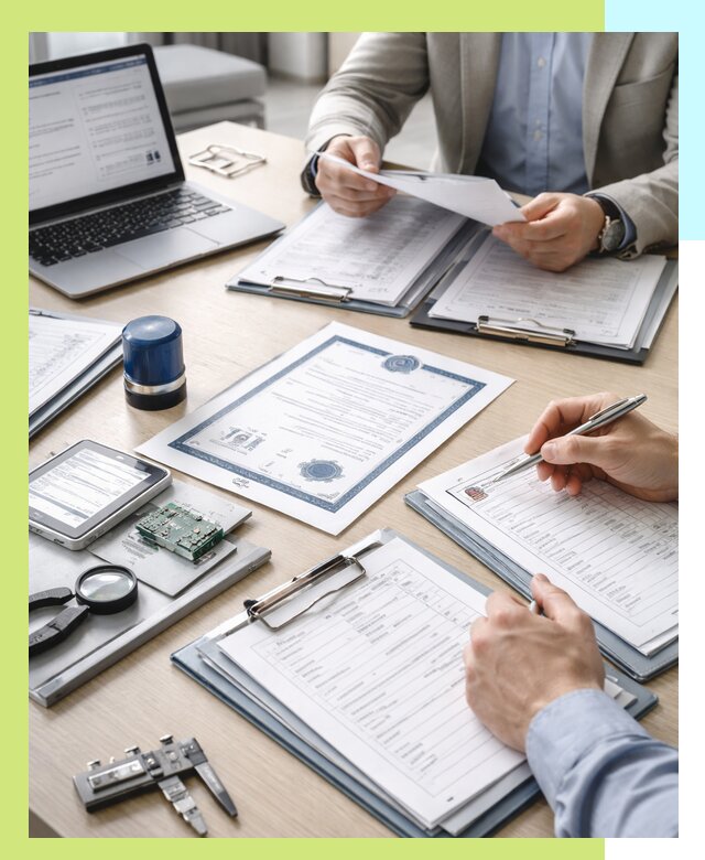 Сертификация компании в Подольске подтверждение соответствия стандартам